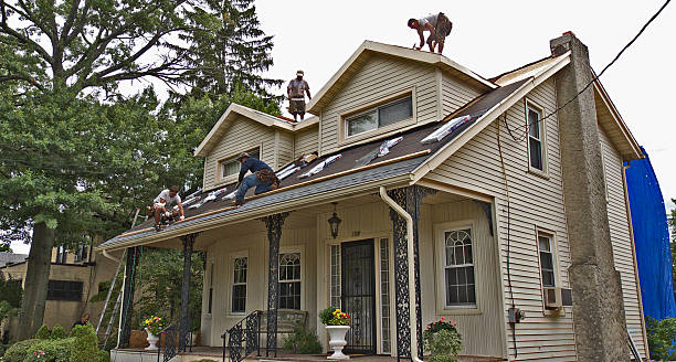 Best Roof Replacement Cost  in Red Lake Falls, MN